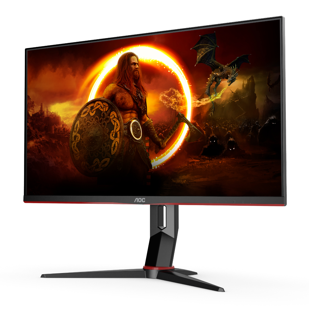 AOC Gaming U28G2XU2: 28-inch gaming monitor revealed with 4K, 144 Hz and  VESA DisplayHDR 400 support -  News