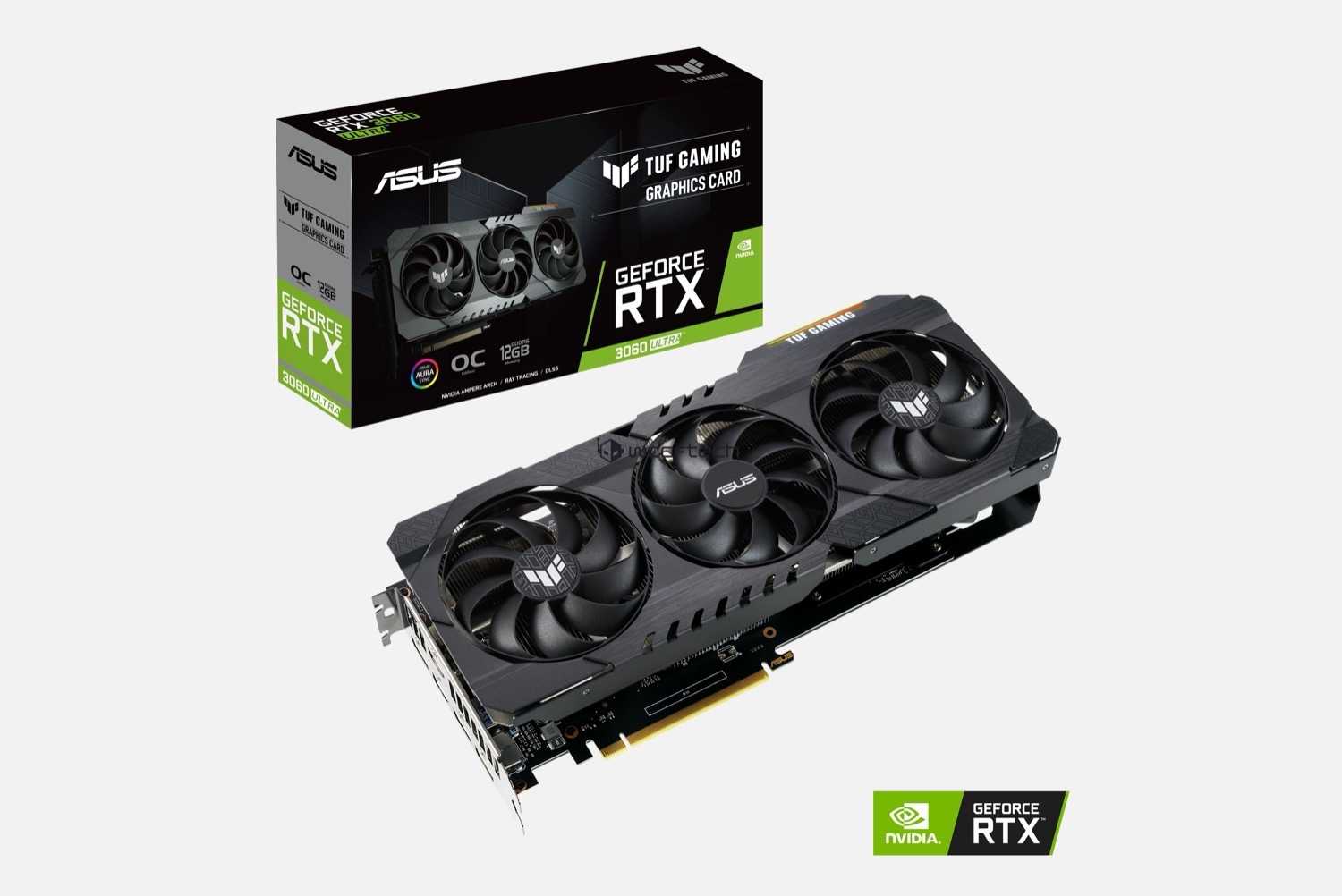 NVIDIA GeForce RTX 3060 Ultra leaks with 12 GB of GDDR6 ...
