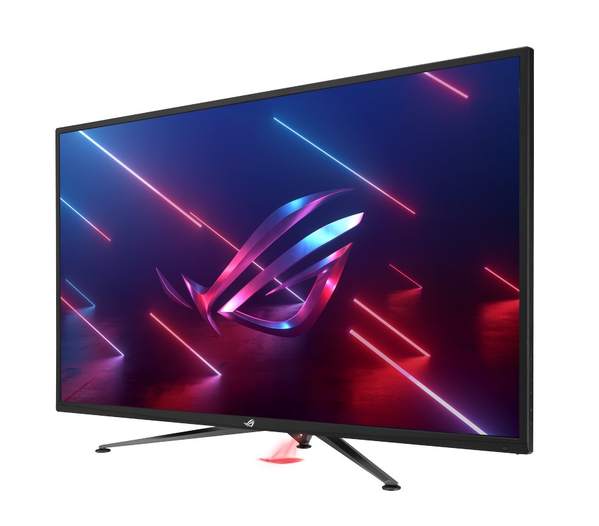 Asus Launches 43-inch ROG Strix Gaming Monitor with HDMI 2.1