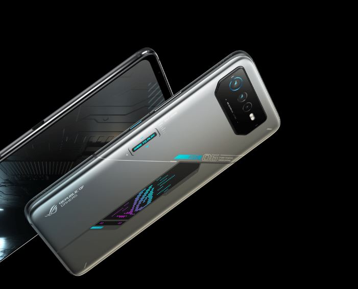 Asus ROG Phone 6D and its MediaTek Dimensity 9000 Plus dominates Snapdragon 8+ Gen 1 phones in latest AnTuTu rankings