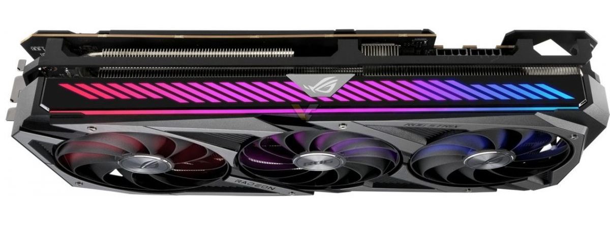 Asus radeon 2025 6800xt