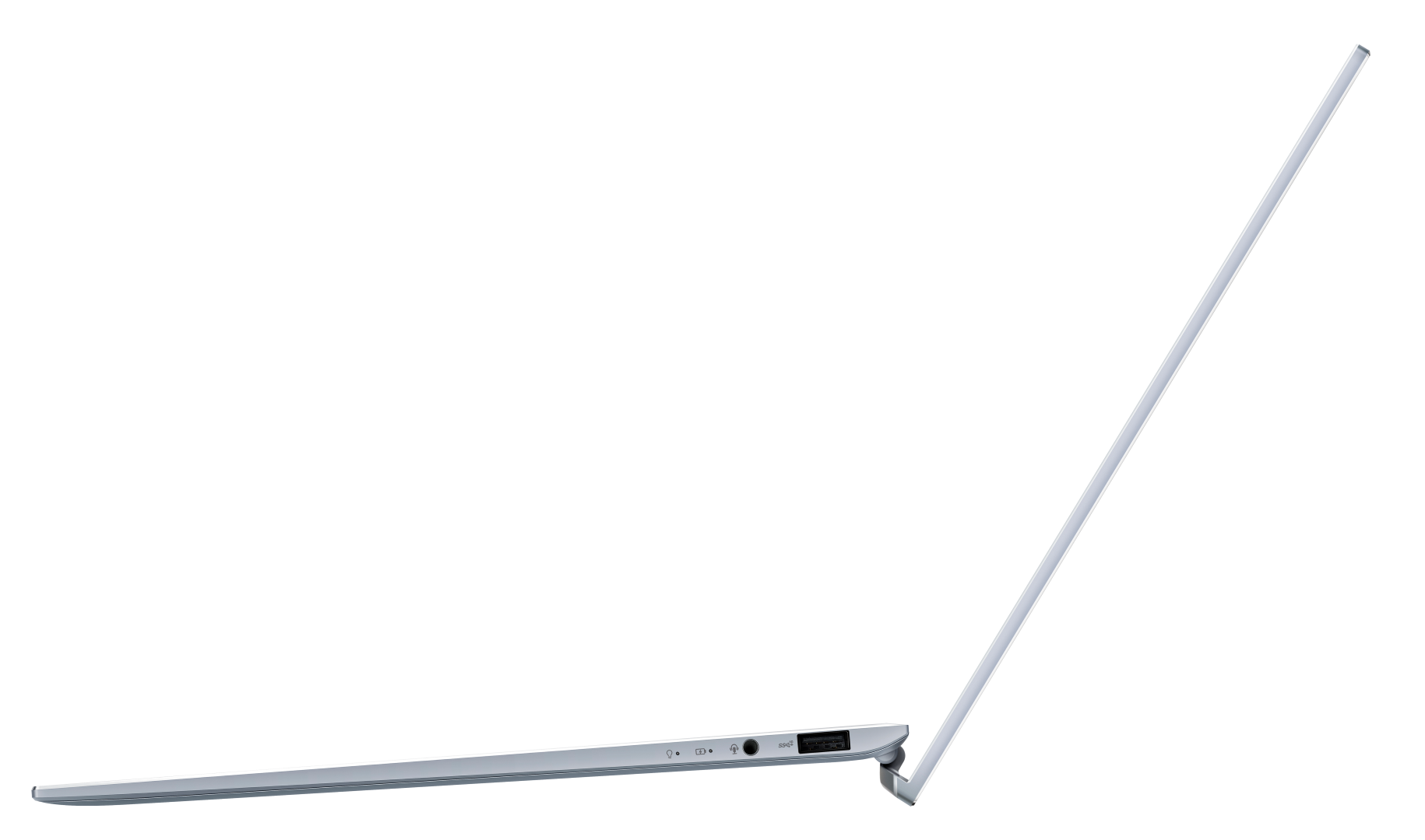 Asus ZenBook S13 UX392 with 97 percent screen-to-body ratio