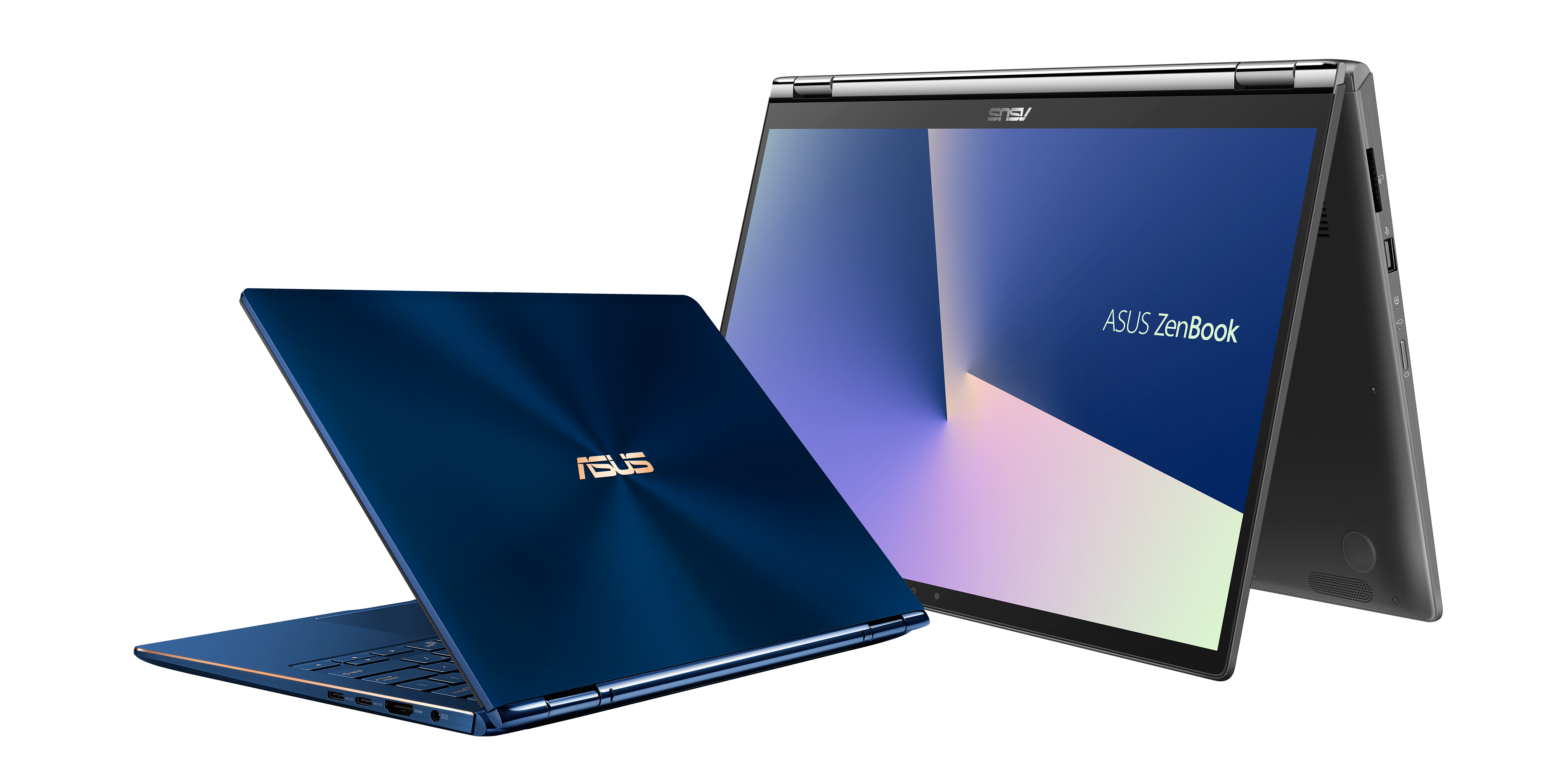 Asus ZenBook Flip 13 and the ZenBook Flip 15 get the Intel 'Whiskey Lake-U' treatment and a few extra goodies - NotebookCheck.net News