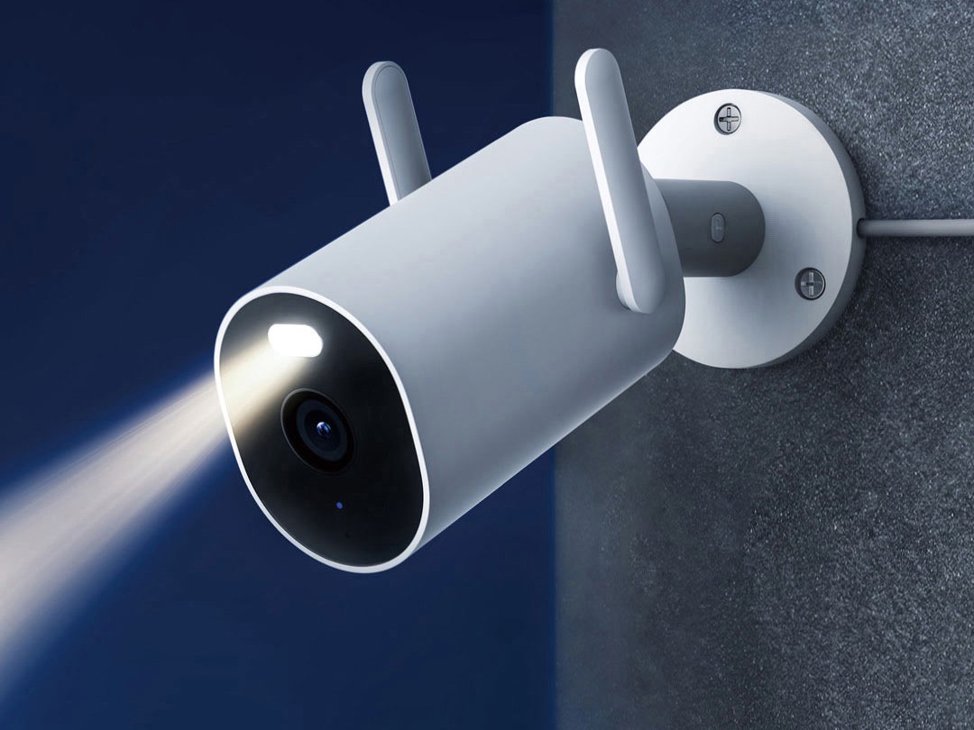 Xiaomi Mi Outdoor Camera AW300 with 2K camera and full-color night vision  launches -  News
