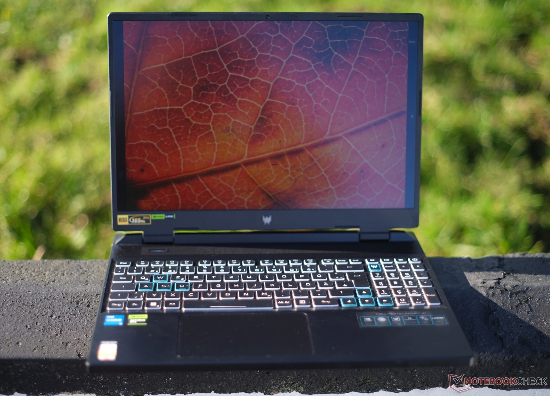 Acer Predator Helios Neo 16 laptop review: Entry-level gaming with a desktop-class CPU and lots of connectivity options