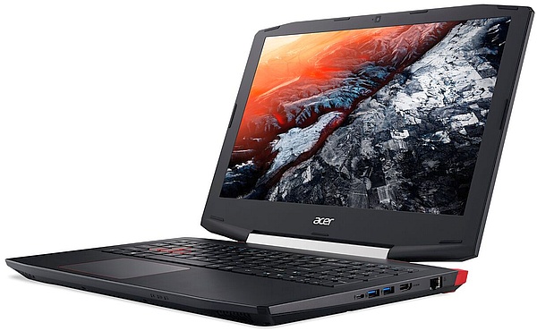 Acer Aspire VX 15 notebook now official - NotebookCheck 