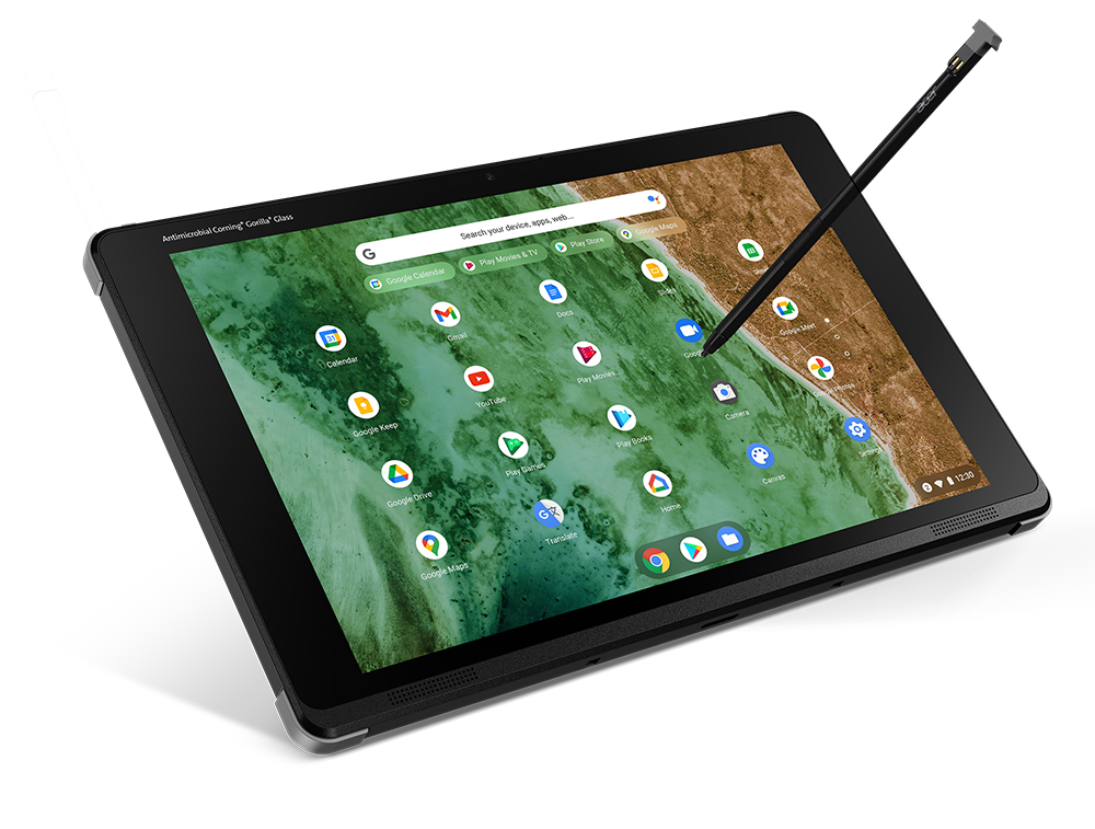 Acer Chromebook Tab 510 Debuts With, 18 Inch Deep Console Tablet
