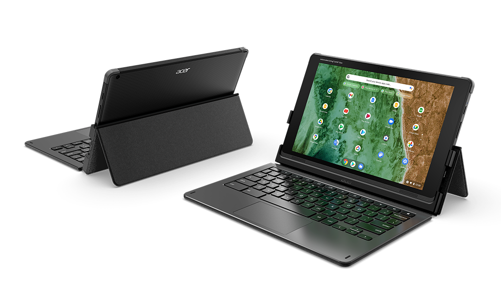 Acer Chromebook Tab 510 debuts with optional 4G/LTE and a robust design -   News