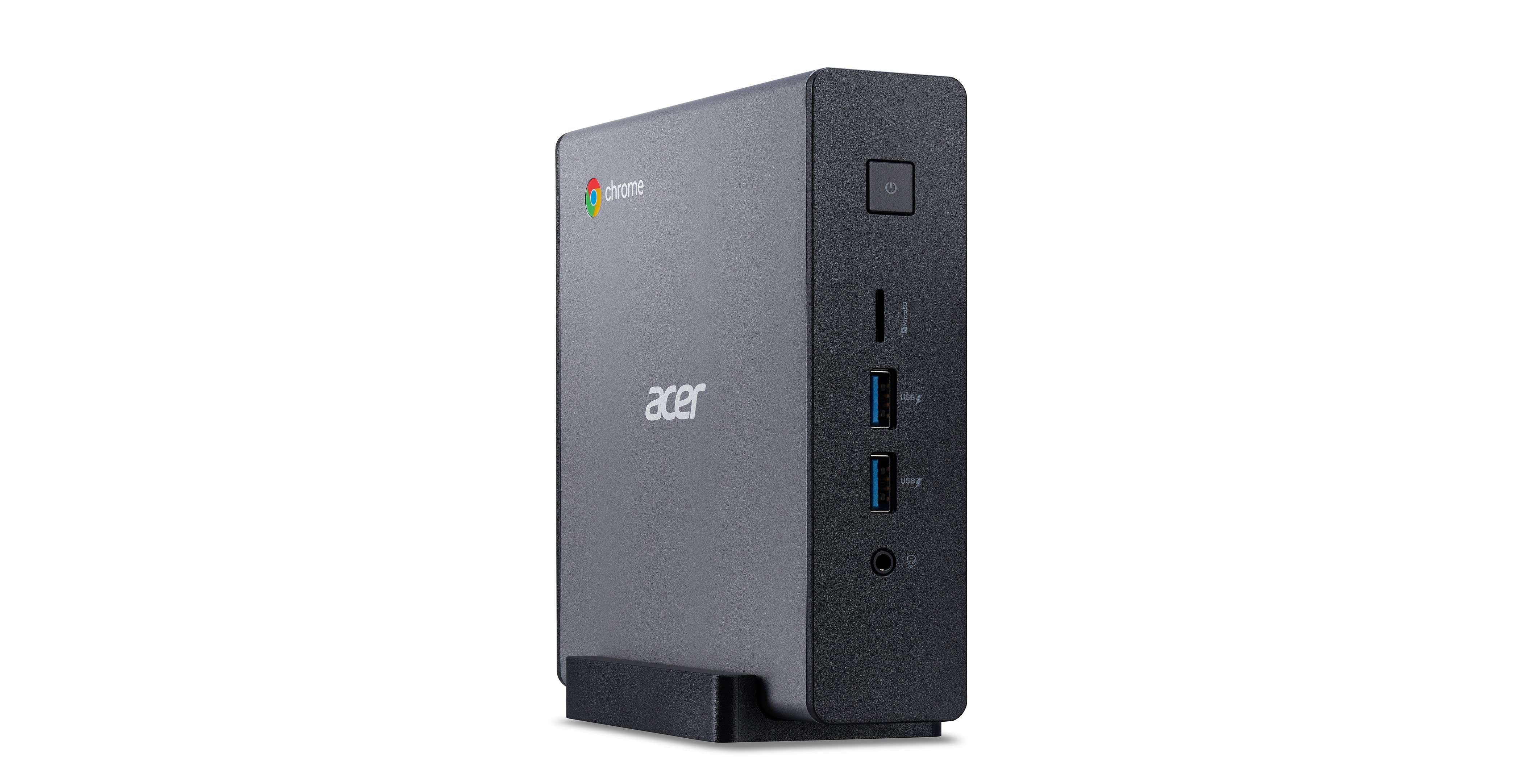 Acer pitches its new Chromebox CXI4 as a desktopreplacement for
