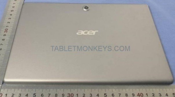 Acer Iconia Tab 10 a3-a10 16 gb 10 pulgadas Quad Core 1.2 GHz WIFI ANDROID Tablet 