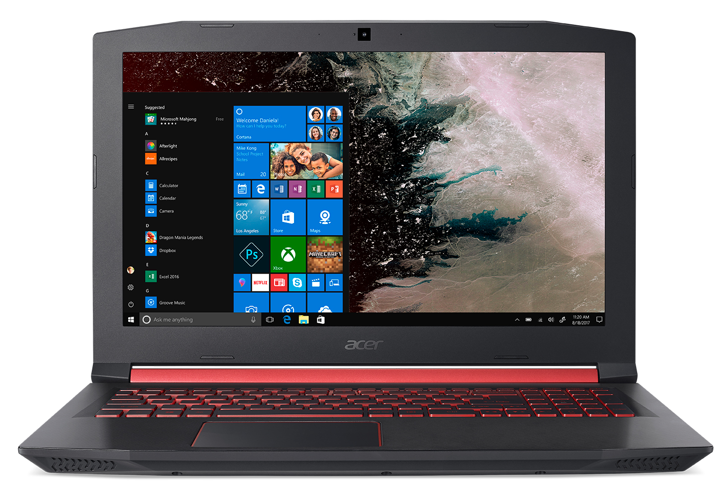 AMD Ryzen and Polaris will power the Acer Nitro 5 for just $800 USD
