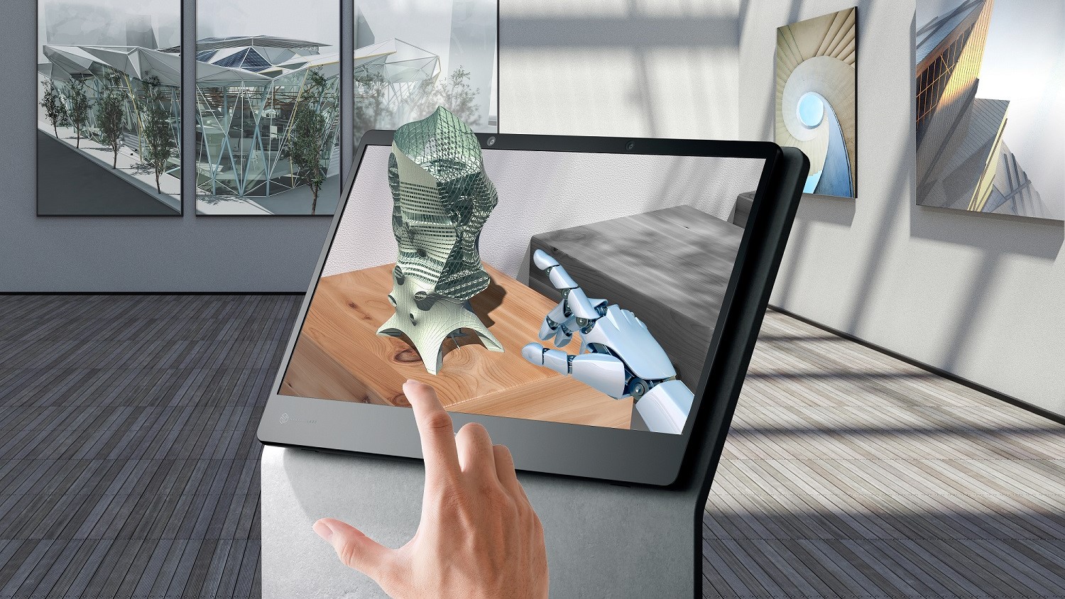 Acer SpatialLabs Pro developer devices are now compatible with OpenXR and SteamVR