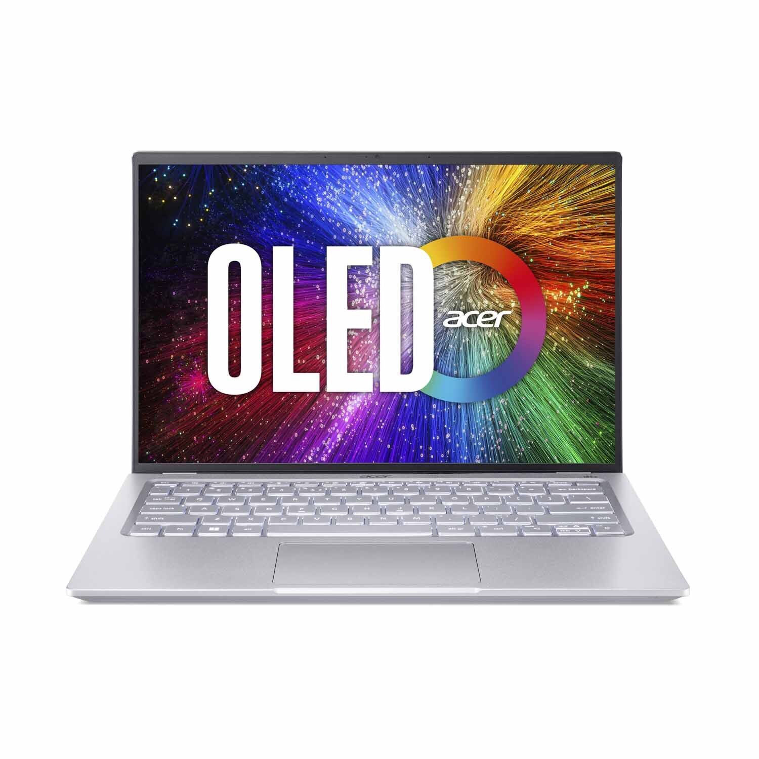 Acer Swift 3 SF314 shines with a 2.8K OLED display and a powerful