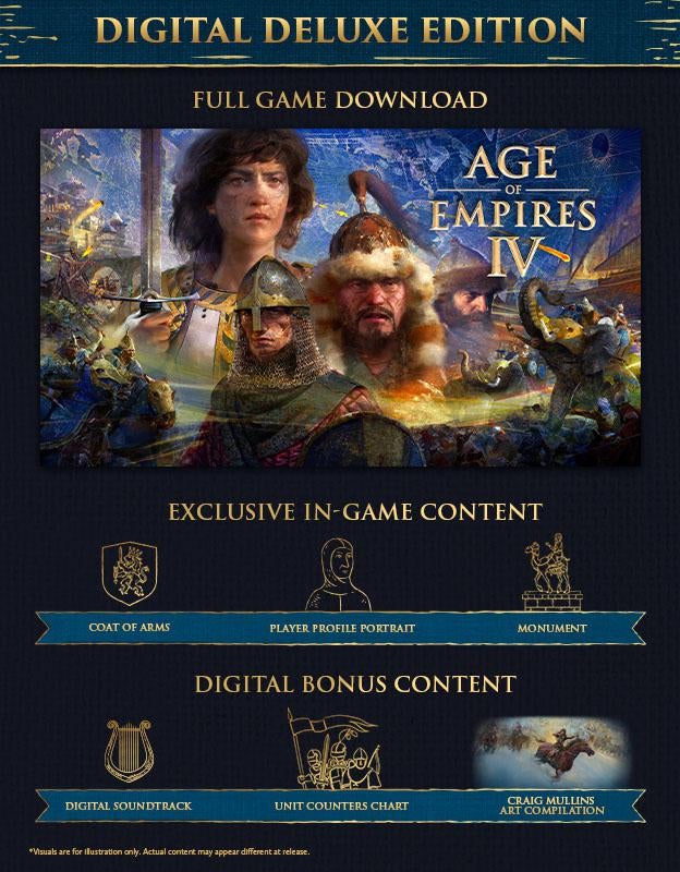 age of empires iv 2018 age of empires iv 2018