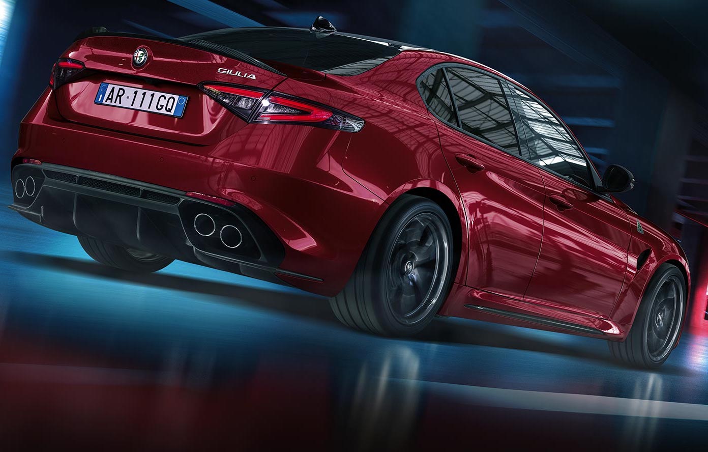 New Alfa Romeo Giulia EV Coming After 2025, Quadrifoglio To