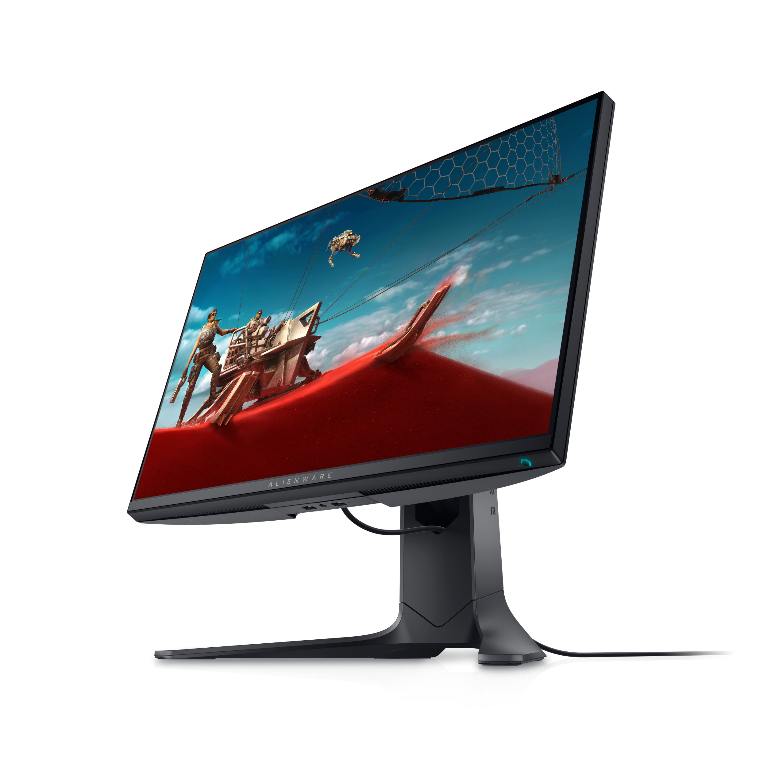 Alienware unveils Alienware 25, a 25-inch 240 Hz gaming monitor with a 1 ms  response time  News