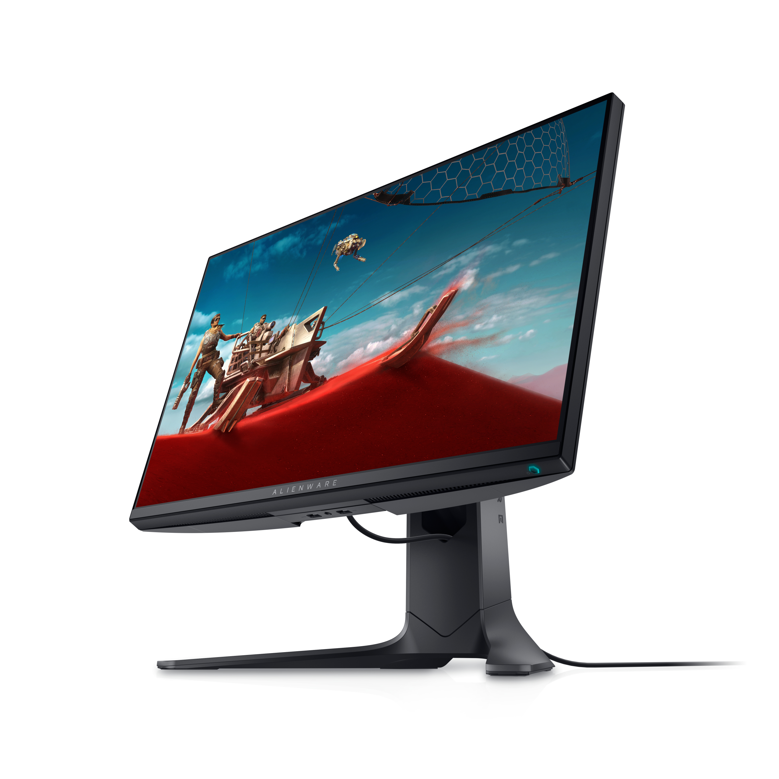 Alienware 25 Gaming Monitor With 360Hz Refresh Rate