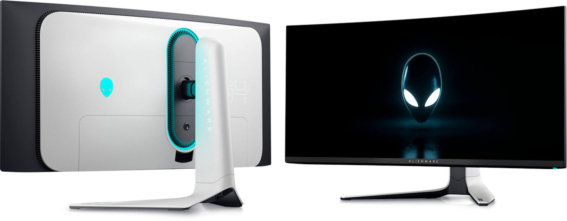 34-inch Alienware quantum dot OLED monitor will cost you $1299 when it ...