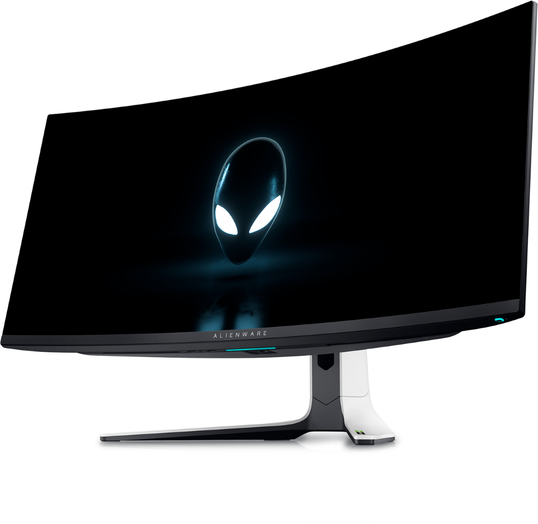 34-inch Alienware quantum dot OLED monitor will cost you $1299 when it ...