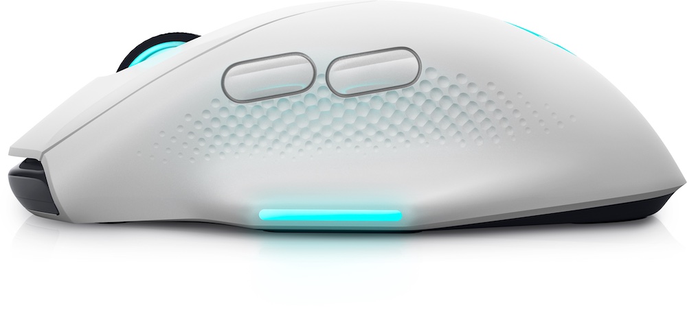 Alienwareワイヤレス ゲーミング マウス - Dell Alienware