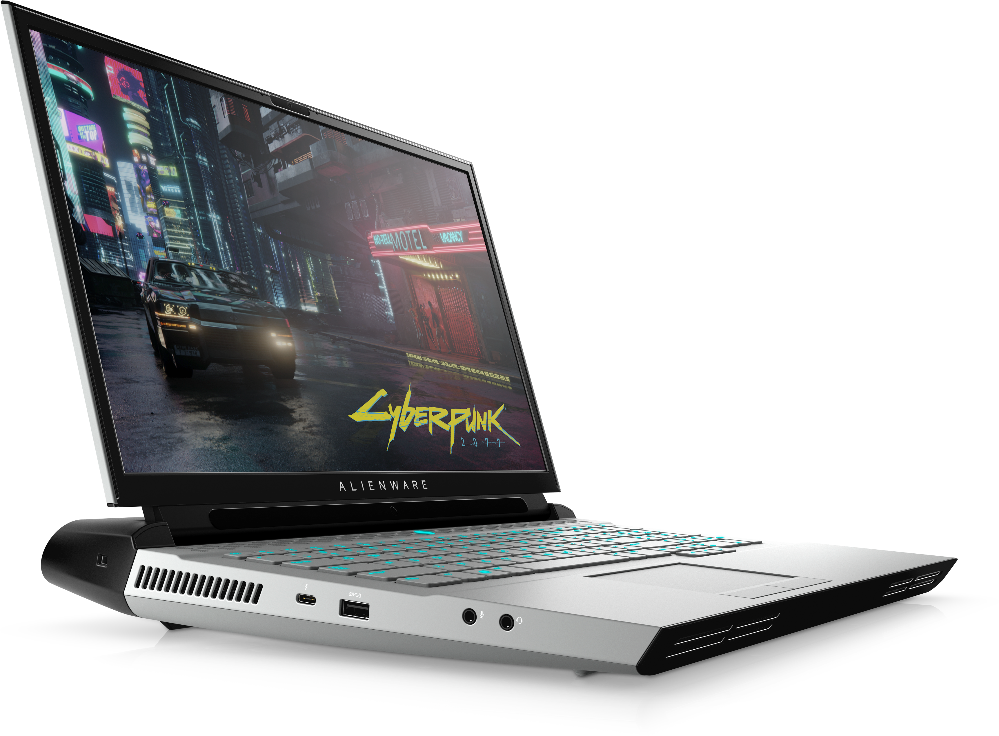 Alienware Area 51M-R2