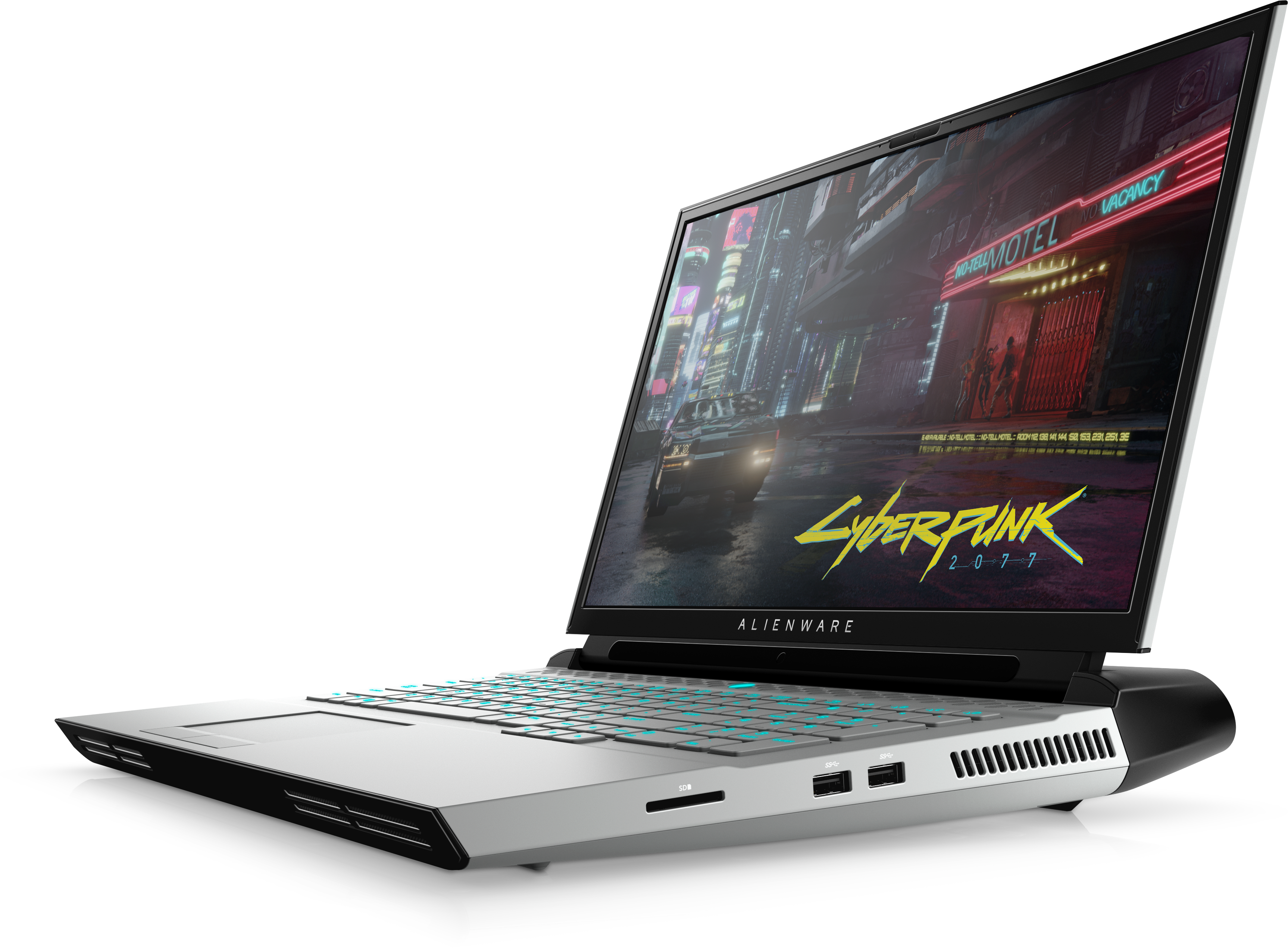 Dell Alienware Area 51m R2 Lands With Up To Core I9 Comet Lake S Processors An Nvidia Geforce Rtx 2080 Super 64 Gb Of Ram 4 Tb Of Storage A 300 Hz Ips Display