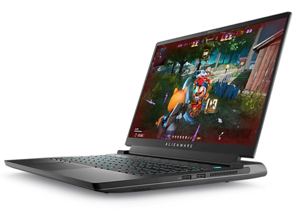 Stylish Alienware m15 R7 with RTX 3060 and AMD Ryzen 7 6800H gets a big 31%  rebate in new gaming laptop sale  News