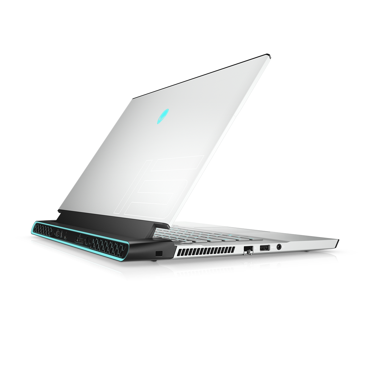 New Dell Alienware m15 R2 is essentially a miniaturized Area 51m