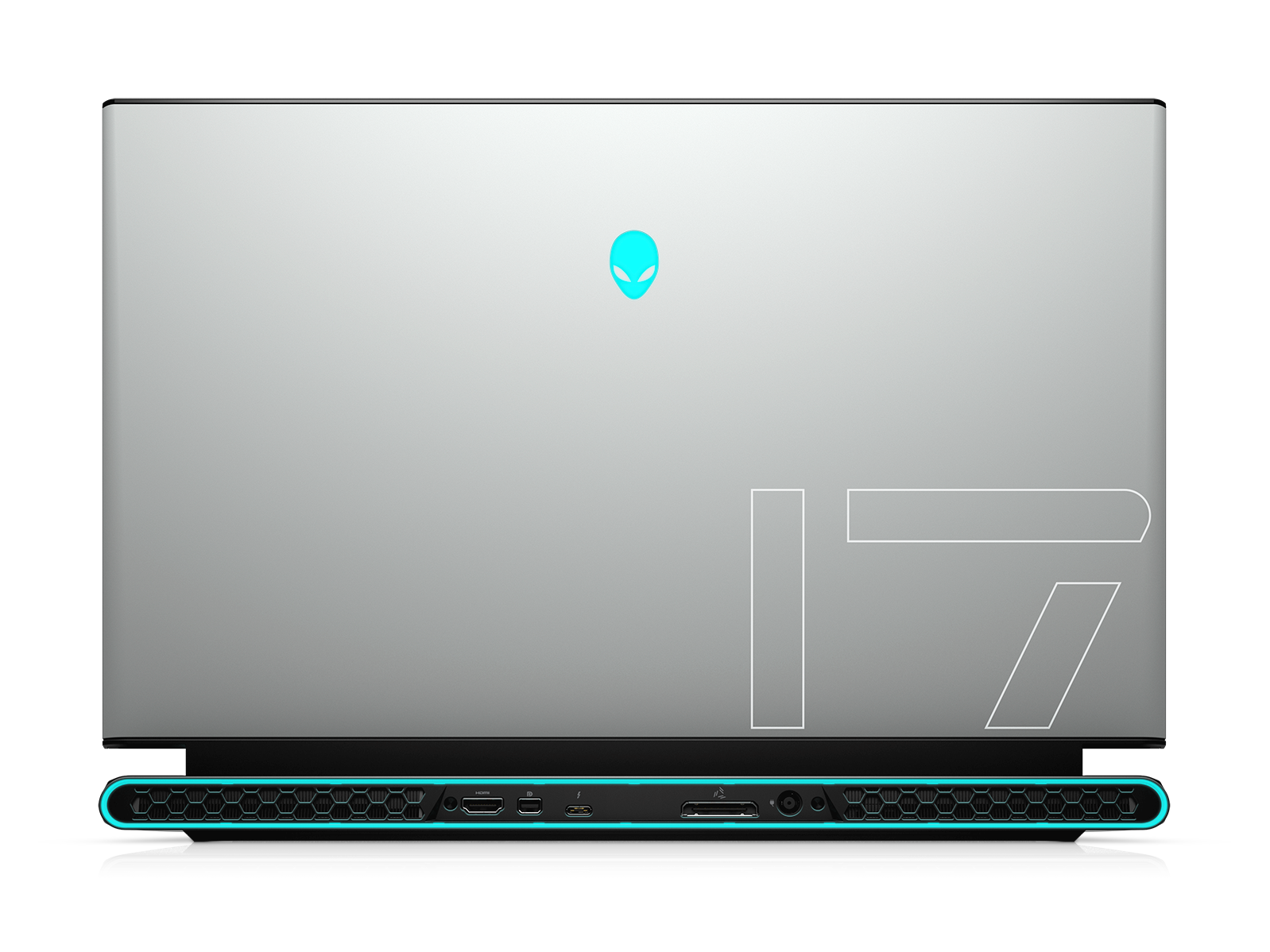 Alienware m17 R1 is barely six months old, gets completely 