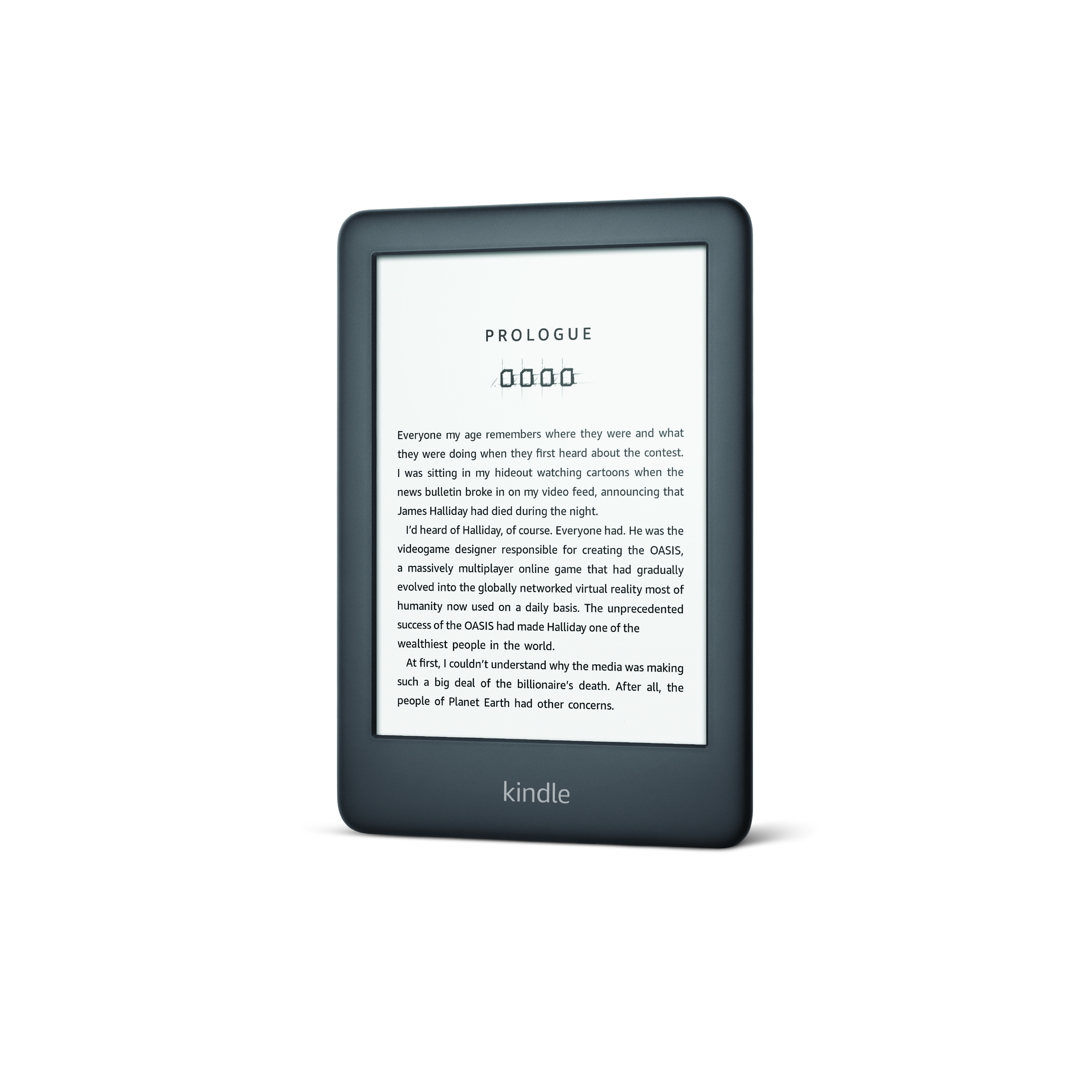 Amazon updates baselevel Kindle eReader with a front light (and a