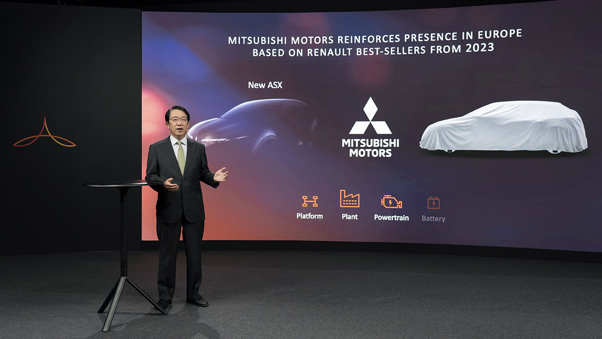The Renault-Nissan-Mitsubishi Alliance to develop a solid-state battery and 35 new EVs in a US$26 billion investment thumbnail