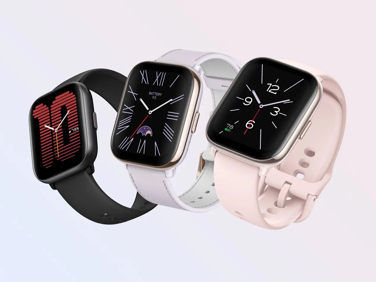 Amazfit lanza los relojes Active y Active Edge, directos a por el Apple  Watch, Gadgets