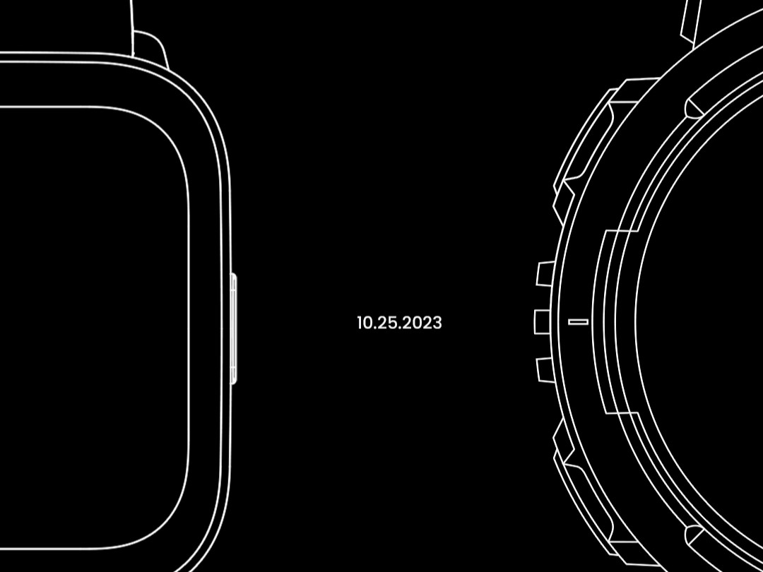 Amazfit Active and Active Edge smartwatches leak after teaser