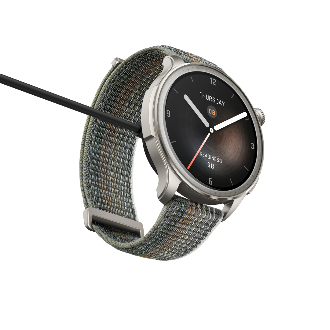 Amazfit Balance smartwatch with AI-based health features launched