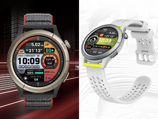 Llegan los nuevos smartwatches para correr Amazfit Cheetah y