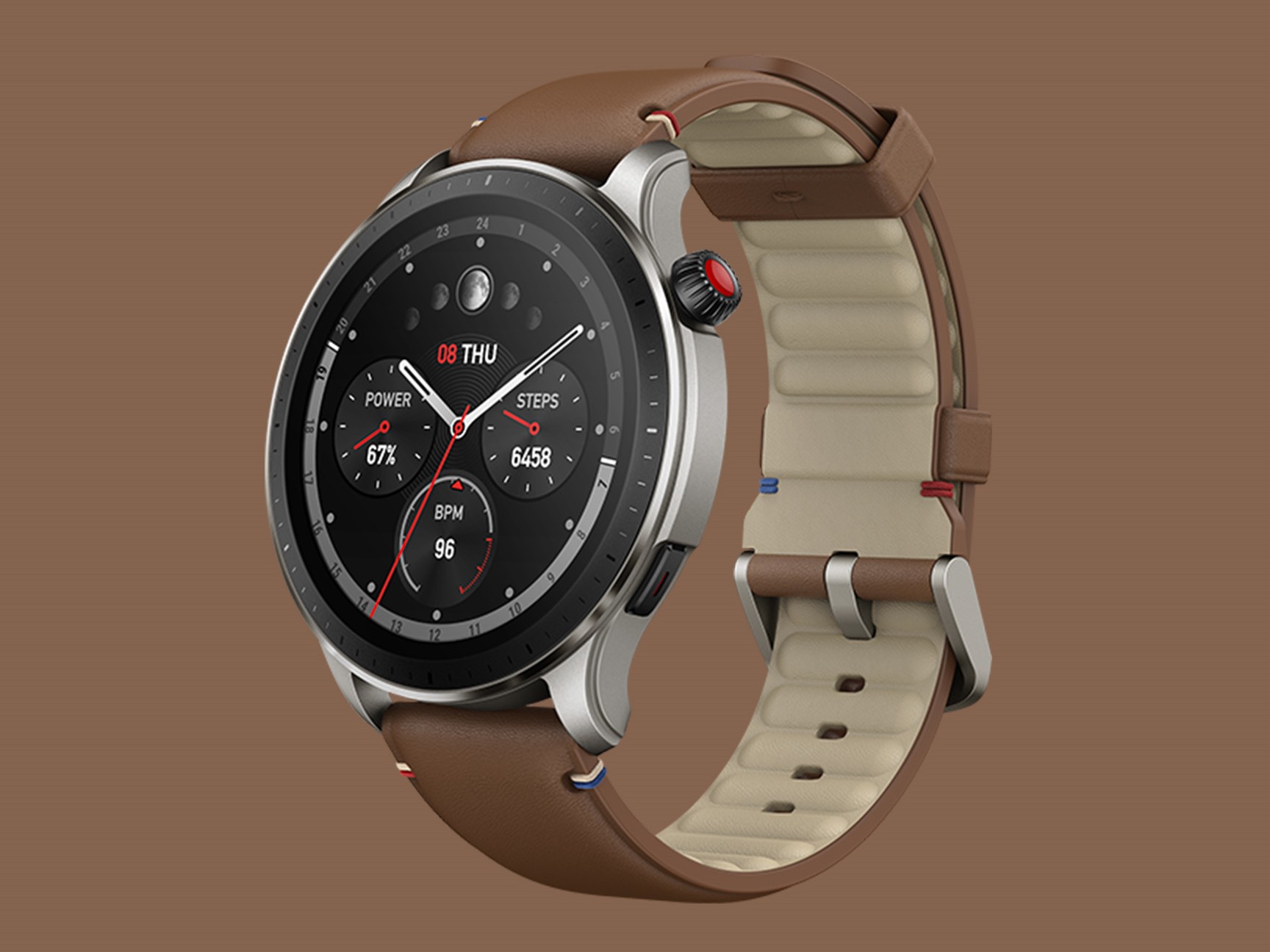 Amazfit GTR 4