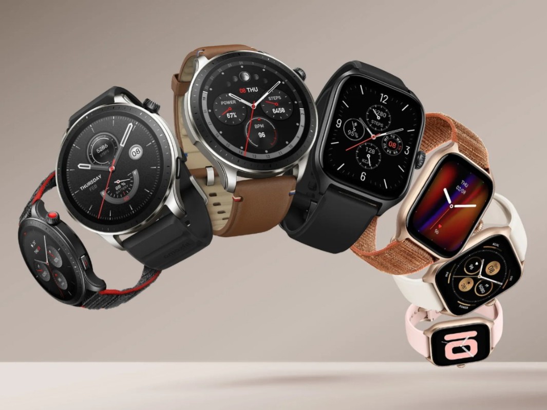 Amazfit gts wikiloc clearance