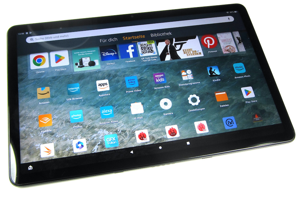 Fire Max 11 tablet now cheaper than ever thanks to large 35%  discount -  News