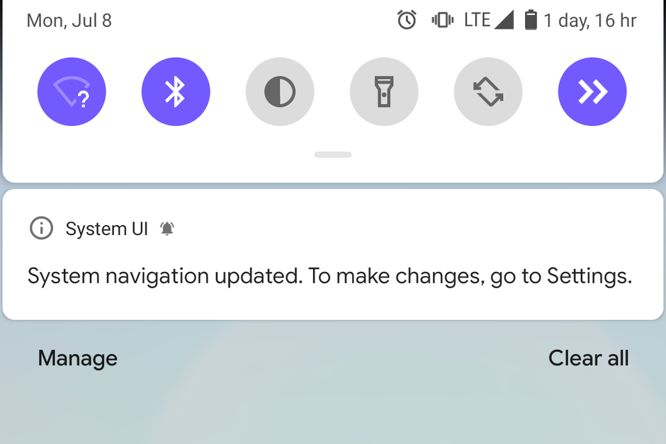 Android Q Nerfs Gesture Navigation If You Use A Third Party Launcher Notebookcheck Net News Android Q Nerfs Gesture Navigation If You Use A Third Party Launcher Notebookcheck Net News