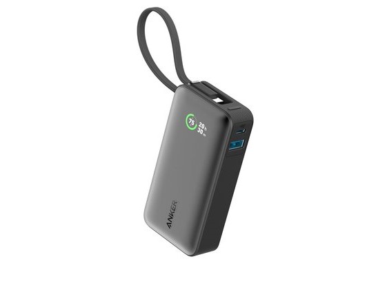 Anker PowerCore Nano 10K with Built-in USB-C Cable rumored to launch soon