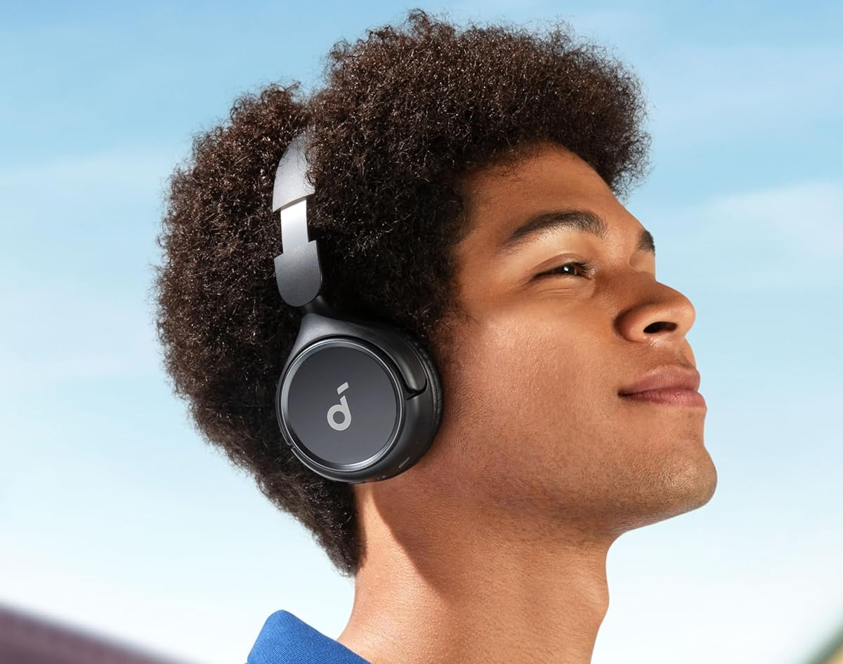 Anker's new Soundcore H30i headphones with 70 hours of battery life and  Bluetooth 5.3 cost just under 40 euros -  News