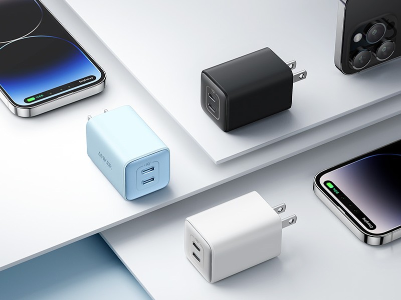 Chargeur USB C Anker 47 W, Chargeur 523 (Nano 3)…