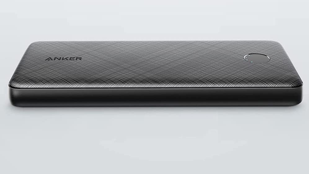 Anker 523 power bank with 10,000 mAh discounted by 20% on Amazon