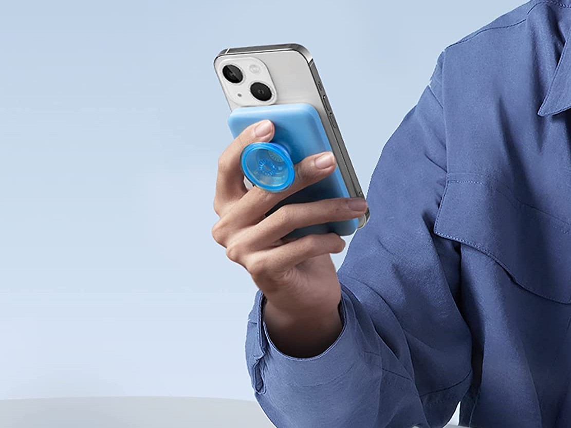 Anker 622 Magnetic Battery (MagGo with PopSocket) launches