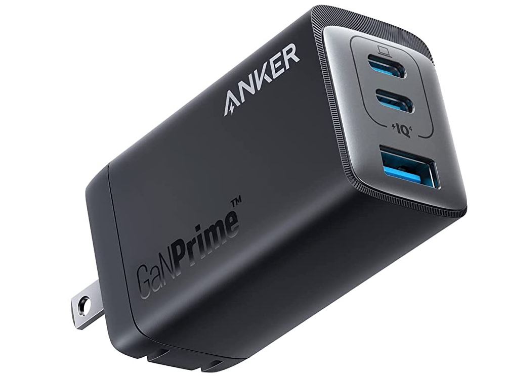 Anker 735 GaNPrime USB-C fast charger gets 25% discount on Amazon 