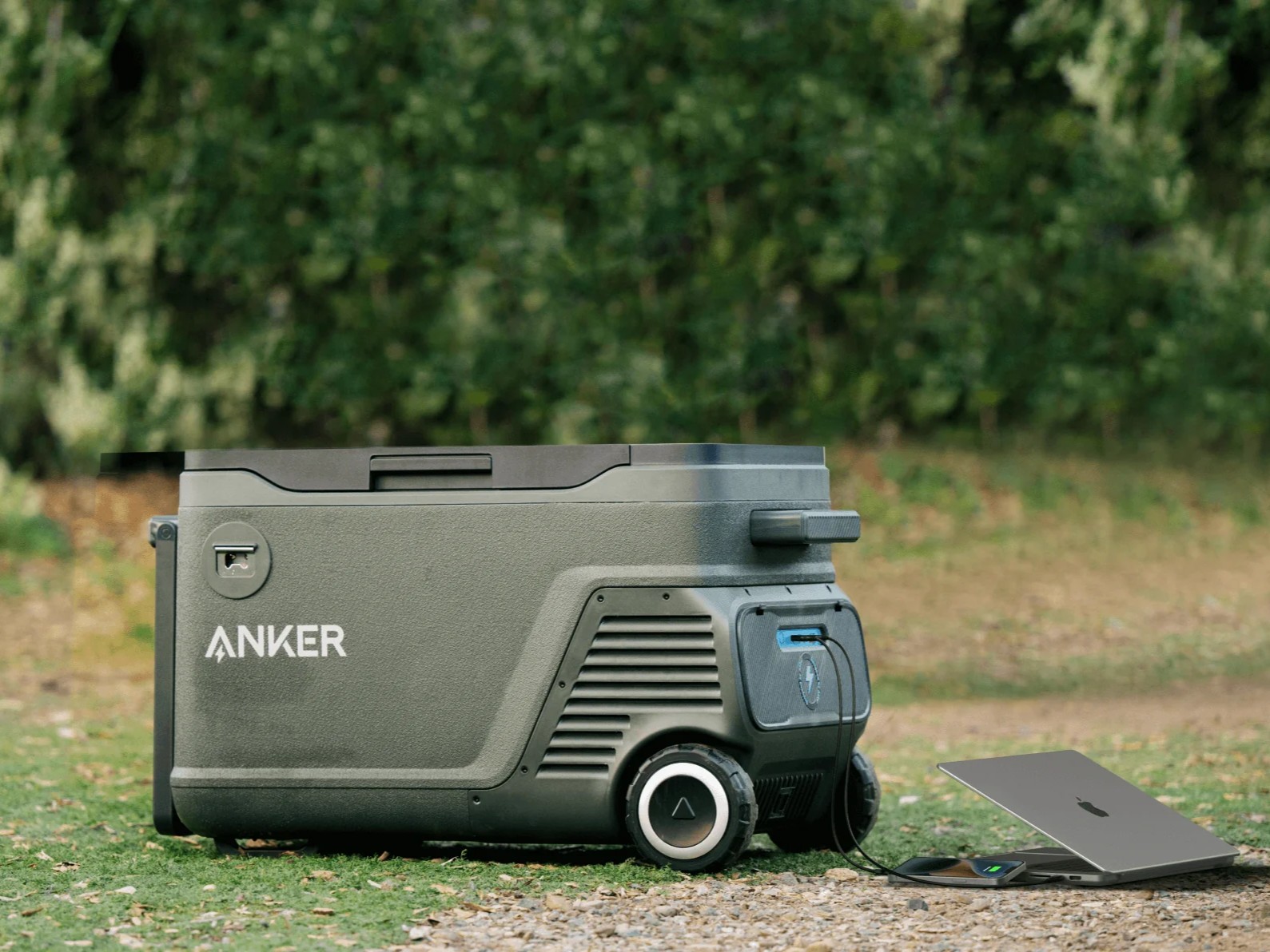 Majestætisk Displacement krog Anker EverFrost Powered Cooler now available at the Anker Store and Amazon  - NotebookCheck.net News
