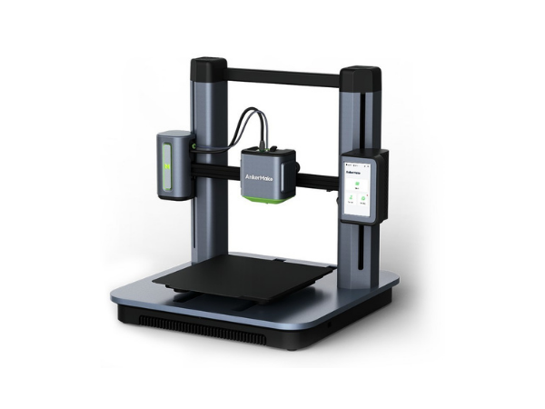 The AnkerMake M5 is Anker's first 3D printer, designed for faster