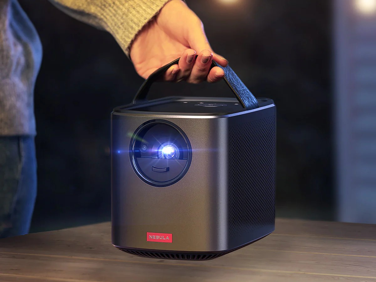 Anker Nebula Mars II Pro portable projector now at lowest price