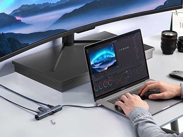 Top 5 Best Docking Station for MacBook Pro in 2023 - Anker US