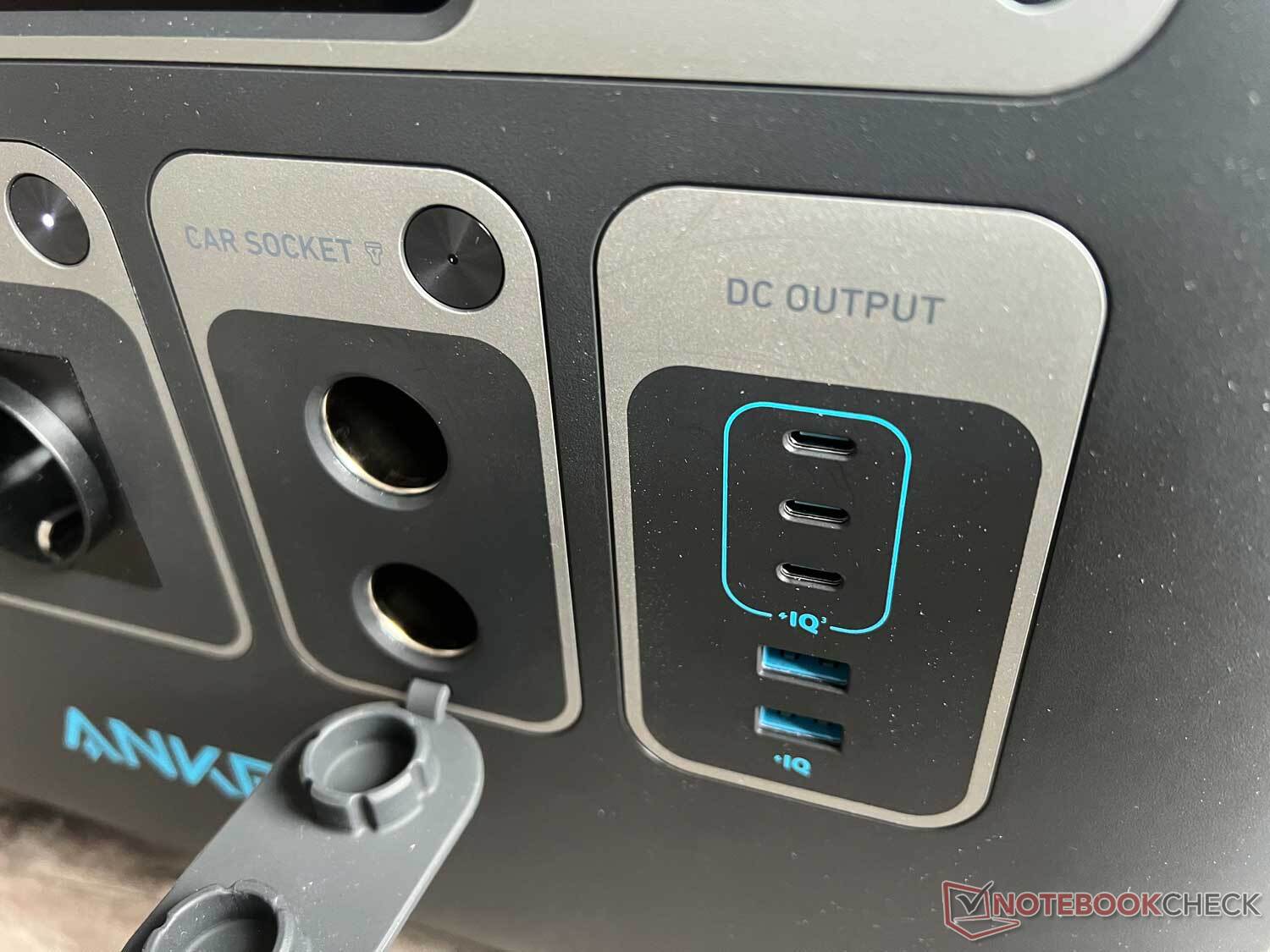 Anker's PowerHouse 767 Battery Review—Peace of Mind on Wheels